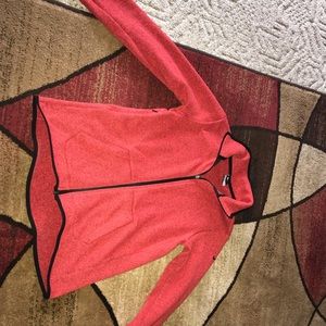 Nike womens zip up jacket